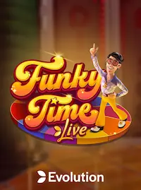 Funky Time live disco show at HEY22