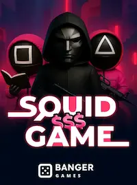 Squid Game themed slot at HEY22