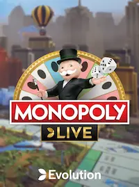 Monopoly Live game show at HEY22