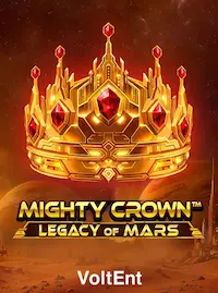 Mighty Crown slot at HEY22