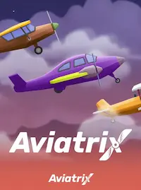 AviatriX AviatriX crash game at HEY22