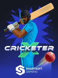 CricketerX crash game at HEY22