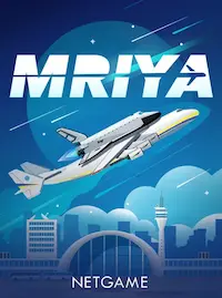 Mriya Mriya crash game at HEY22