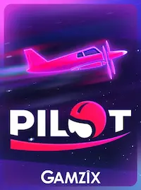 Pilot Pilot crash game at HEY22