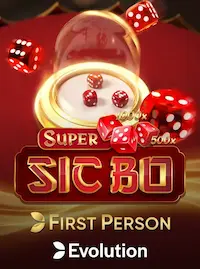Sic Bo at HEY22