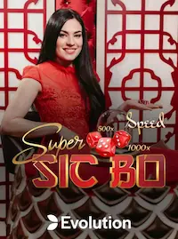 Sic Bo Super at HEY22