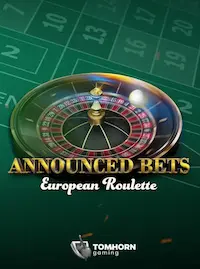 Announced Bets Roulette at HEY22