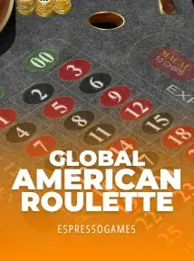 Global American Roulette at HEY22