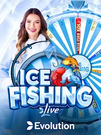 Ice Fishing at HEY22