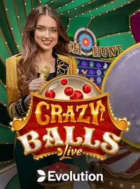 Crazy Ball at HEY22