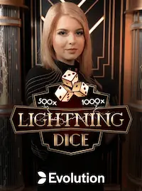 Lightning Dice at HEY22