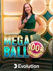 Mega Ball at HEY22