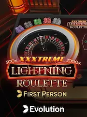 XXXtreme Lightning Roulette at HEY22