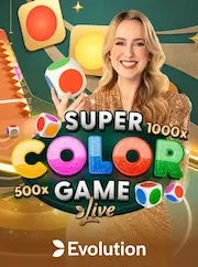 Super Color Game at HEY22