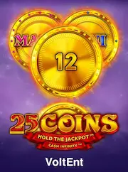 Slot game at HEY22
