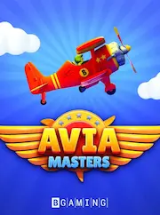 Avia Masters Avia Masters crash game at HEY22
