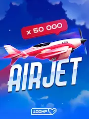 Airjet Airjet crash game at HEY22
