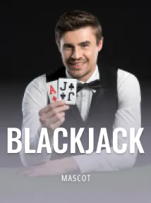 Live Blackjack at HEY22